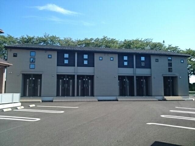 ３３エム・ケイ・ワンの物件外観写真