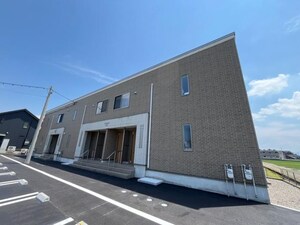 54マロン・フローラ外観写真
