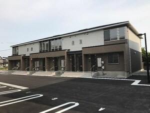 54　シャルムⅢ外観写真