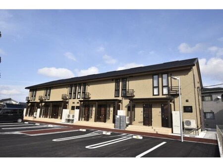 ｸﾞﾗﾝｽｸｴｱ外観写真