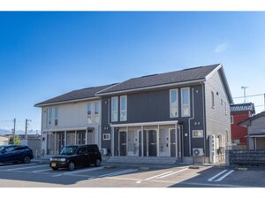 コーネル久方外観写真