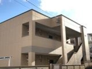 ヴィラ安田町外観写真