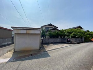 大町貸家外観写真