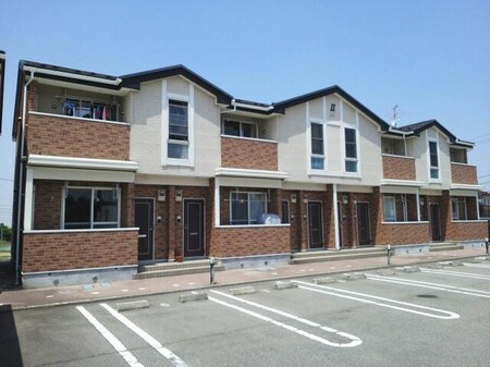 プラートⅡ外観写真