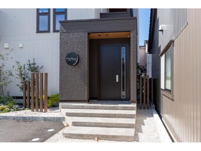 エクラ・シャンスの物件外観写真