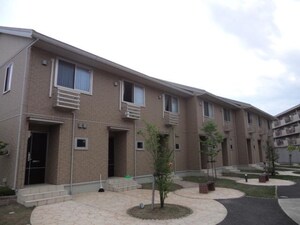 GARDEN HOUSE SHIMOAKAE外観写真