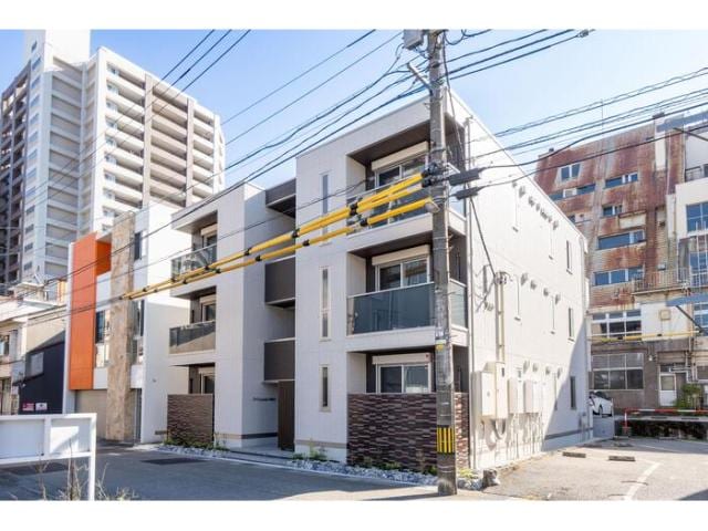 D-Grande常盤町の物件外観写真