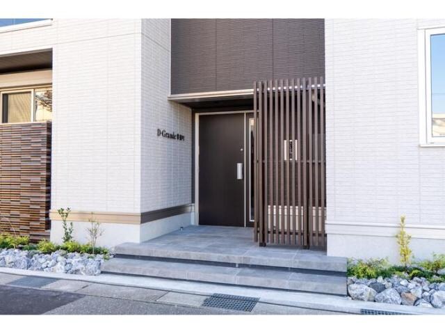 D-Grande常盤町の物件外観写真
