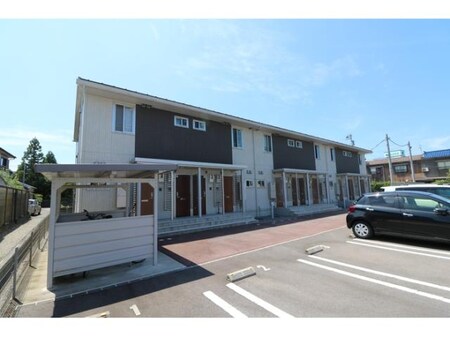 マスターテラス外観写真