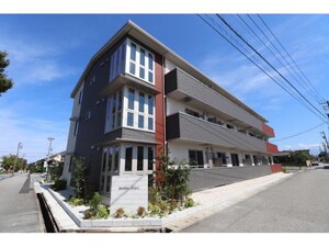 Residence MEGU外観写真