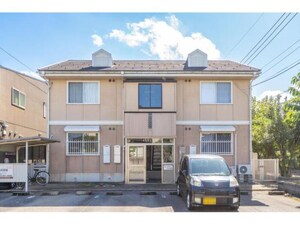 コーポラスみどり外観写真