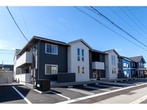 カーサ　ファミールの外観写真