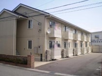 クレールメゾンの外観写真