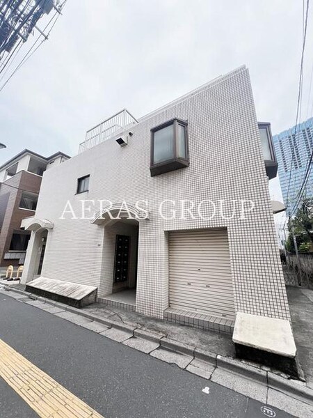 第3三池ビル外観写真