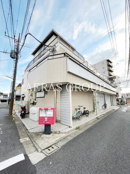 ル・クレール練馬外観写真