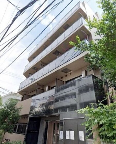 CREVISTA高田馬場外観写真