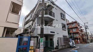 サンパレス井草外観写真
