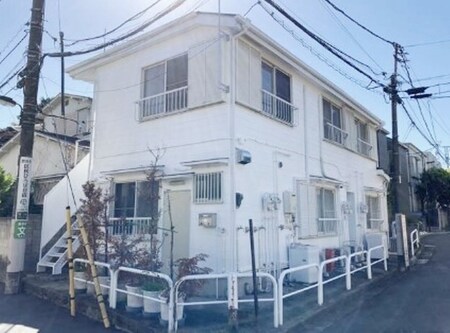 ロータスⅠ外観写真
