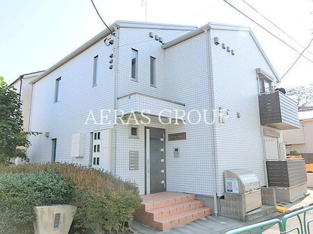 VILLA FLORA外観写真