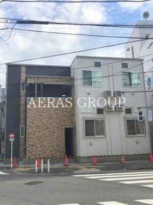 アイランド東武練馬外観写真