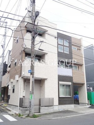 PATIO SQUARE 下井草外観写真