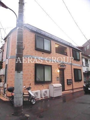 アーバンプレイス牛込柳町外観写真