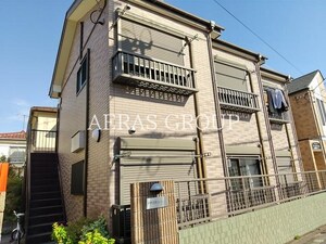 中野沼袋 sta.house外観写真