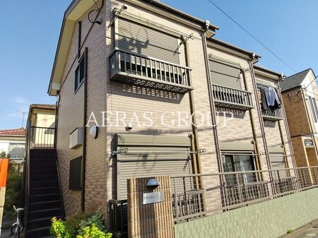 中野沼袋 sta.house外観写真