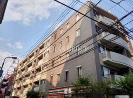 レジェンド高田馬場ドゥエ外観写真