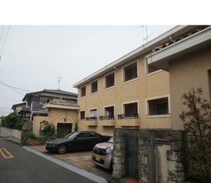 マーガレットの生活 スリーズ棟外観写真