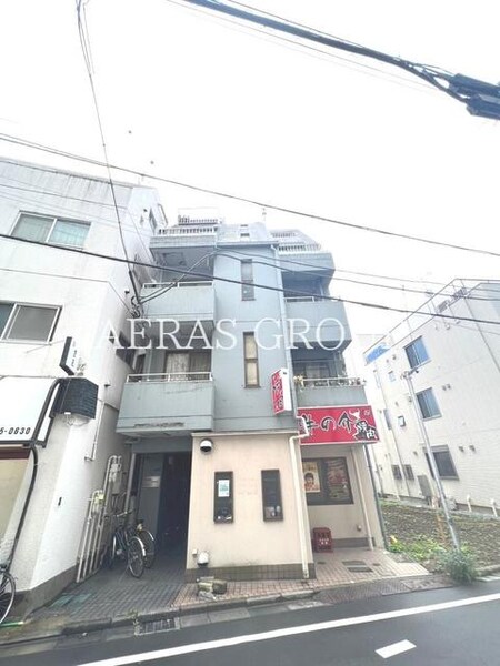 アイレスト新宿西落合外観写真