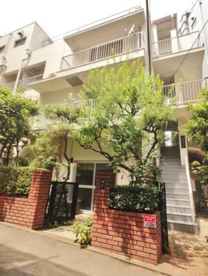 柳河ビル外観写真