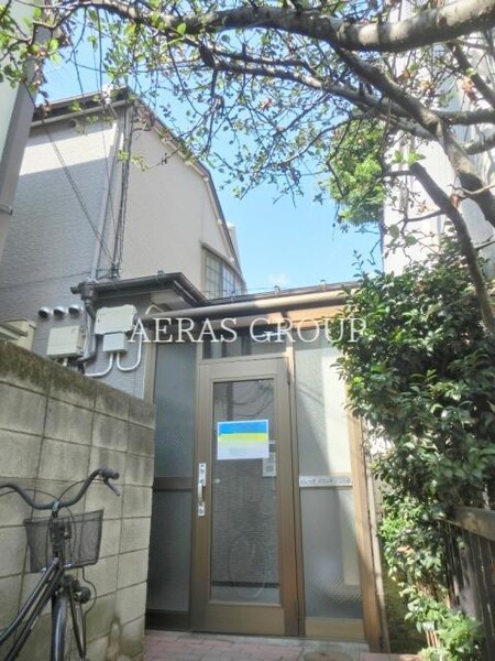 ビレッヂマウンテン江古田外観写真