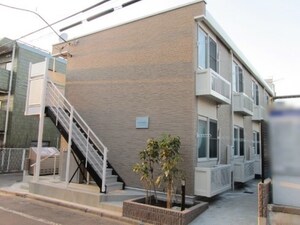 レオパレスネオライフ江古田Ⅱ外観写真