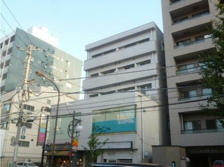 SYビル外観写真