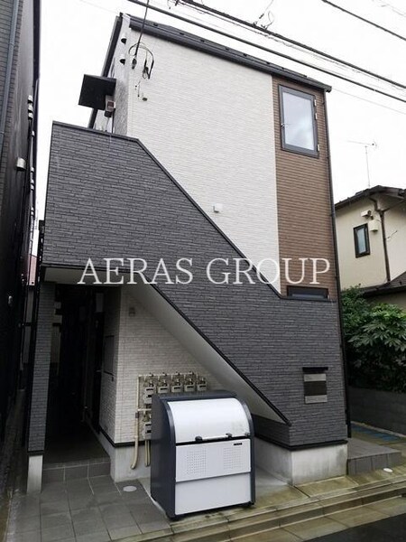 ハーモニーテラス若宮Ⅱ外観写真