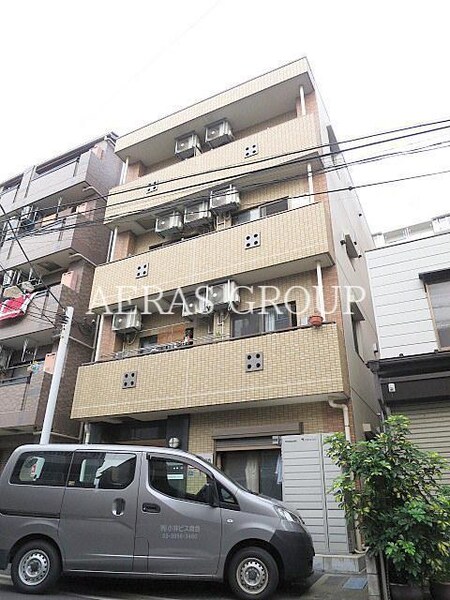 小林ビル外観写真