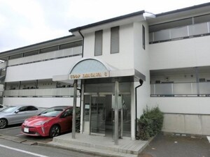 コーポ今川6外観写真
