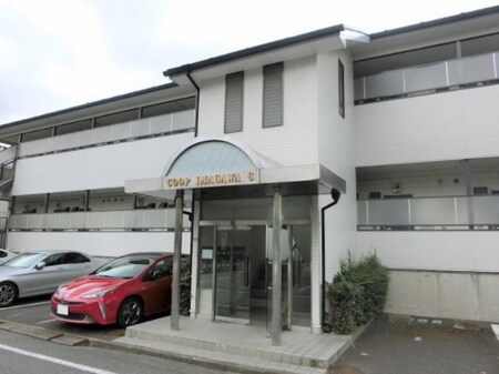 コーポ今川6外観写真