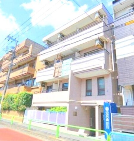 L-VINA中村橋外観写真