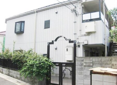 チェリーコート Ⅱ外観写真