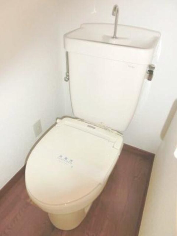 トイレ(同仕様参考写真)