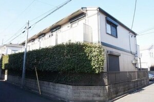ラウレア外観写真