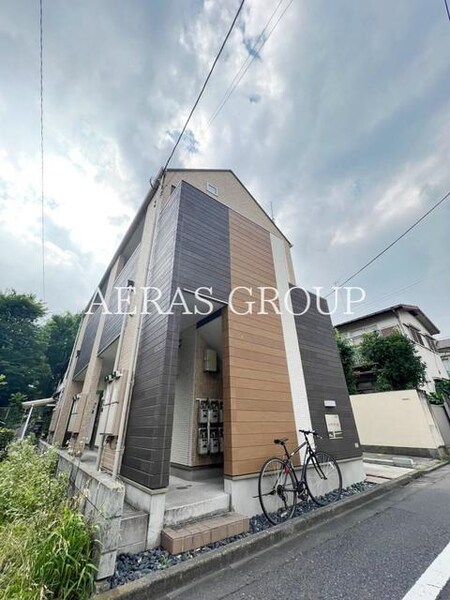 M′哲学堂公園外観写真