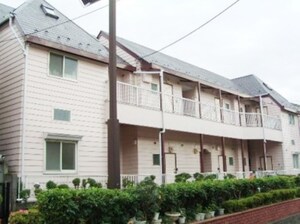 アリスパーク外観写真