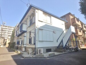 カサブランカ外観写真