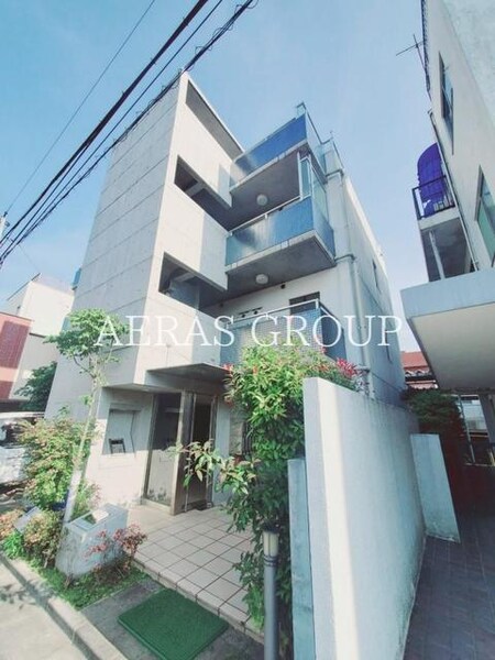 Court LivionⅡ外観写真