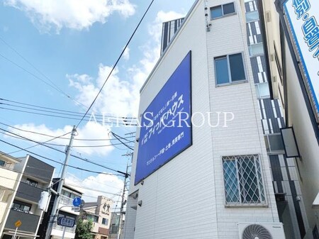 JTテラスハウス東武練馬外観写真