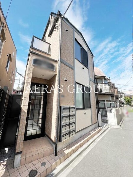 アーバンプレイス新宿N外観写真