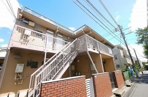 スプリングコーポ外観写真